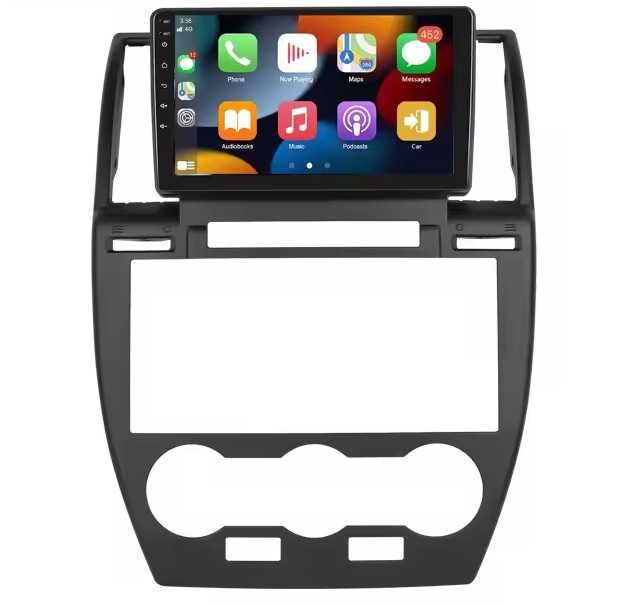 Мултимедия за Land Rover Freelander Навигация Двоен DIN плеър Android
