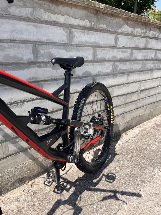 YT Capra 2018 AL