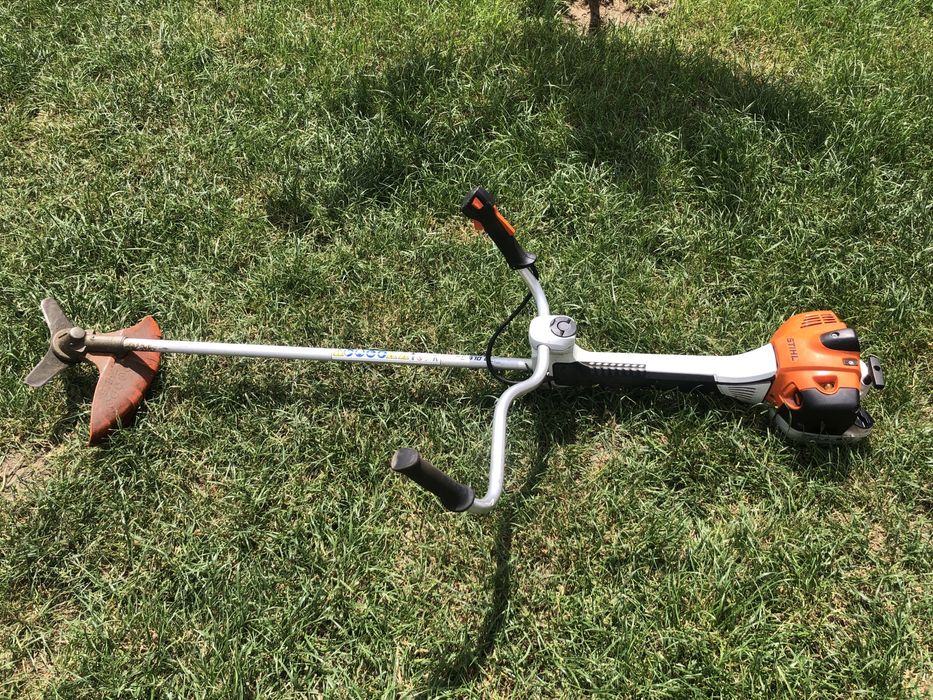 Motocoasa Stihl Fs 410 c in stare perfecta