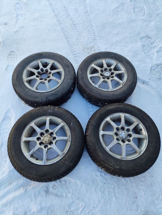 Титановые диски на 13