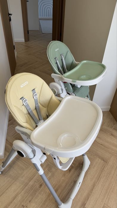 Peg-Perego Prima Pappa Follow me зеленый