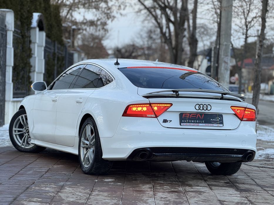 Vand/Schimb Audi A7~Clima 4Zone~S Line int/ext