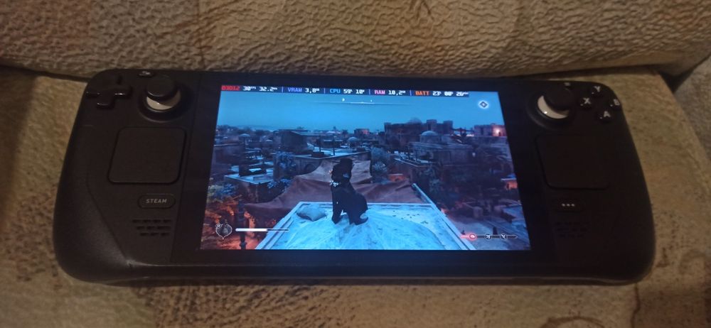 Steam deck LCD продам