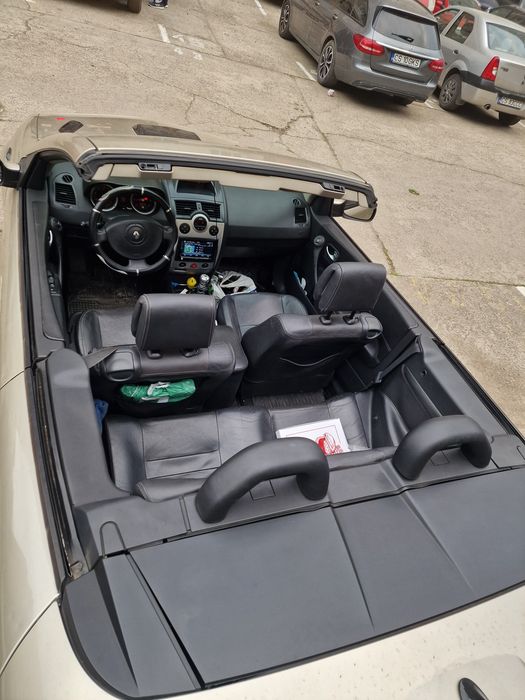 RENAULT Megane 2004 — imagine 5