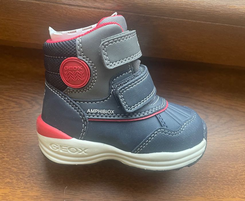 Апрески Geox, чисто нови