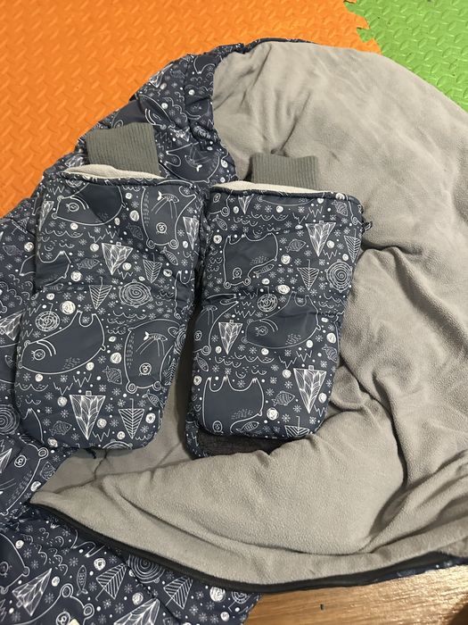 Продам конверт зимний