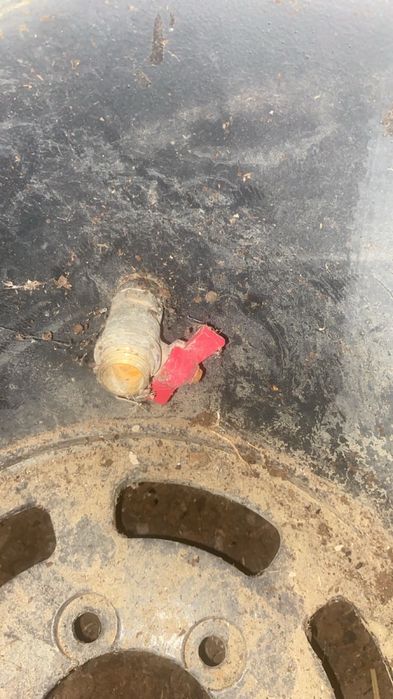 Продам баллоны на Ниссан Террано 2