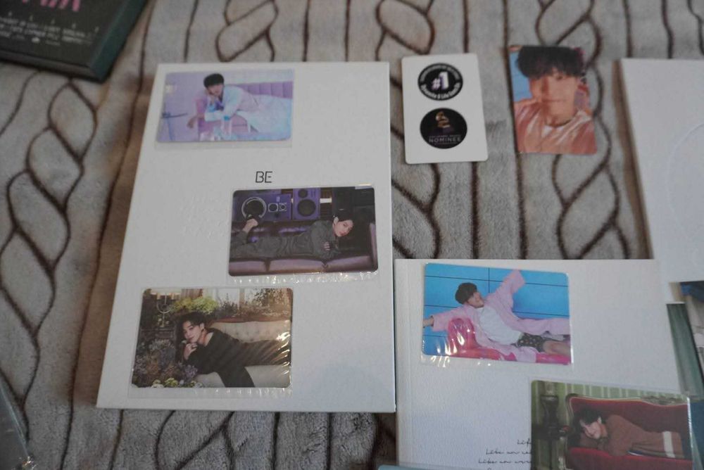 K-pop Албуми - StayC, Got7, Yugyeom, BTS, TXT, ITZY