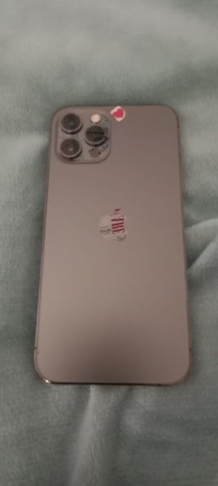 iphone 12 pro 256 гб без коробки