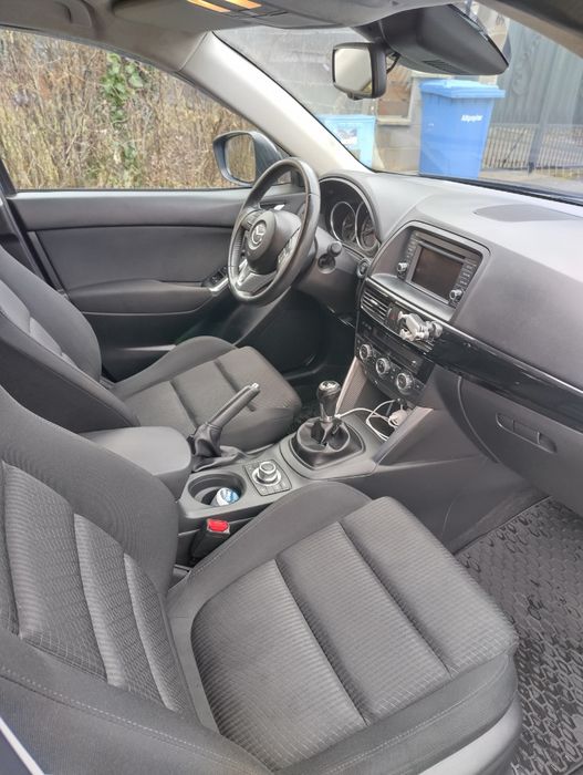 Mazda CX-5 2.0 Skyactive-G