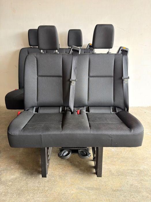 Двойни седалки за Mercedes Sprinter W907