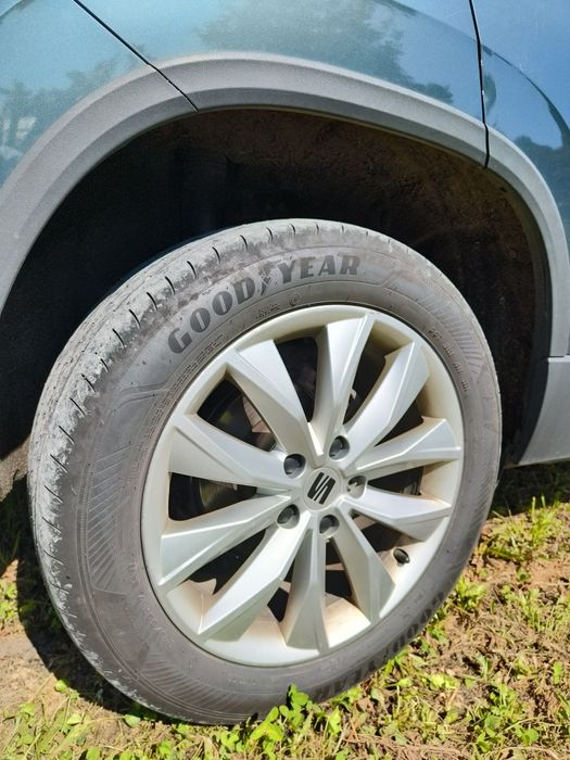 Seat Ateca 1.5 TSI DSG7