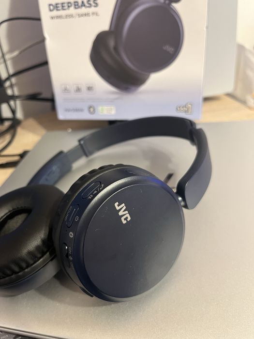 Casti Gaming JVC Deepbass