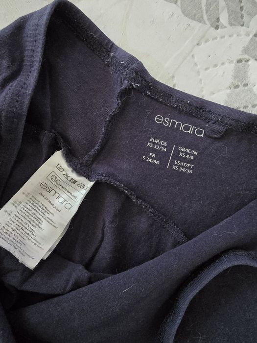 Къси дънки за бременни