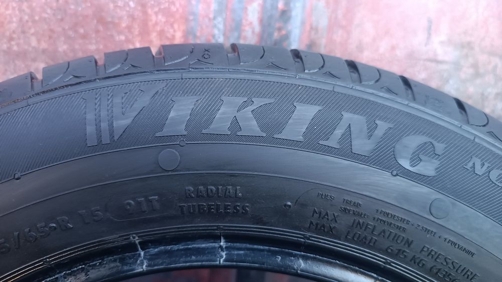 195/65/15 Viking