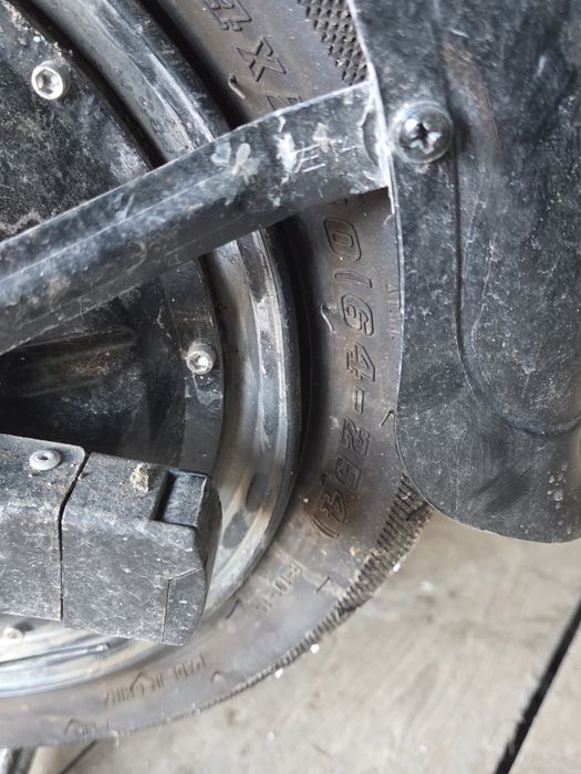 Электро скутер Gicin SK8