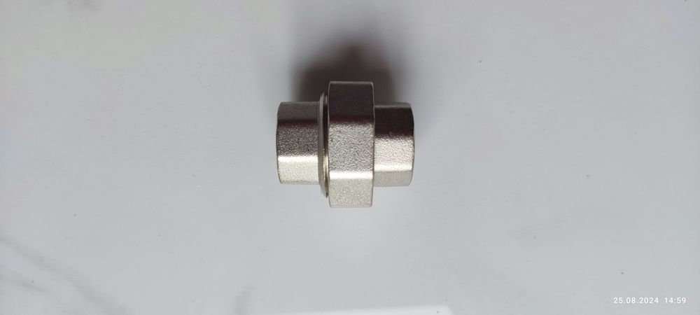 Муфта прямая 1/2