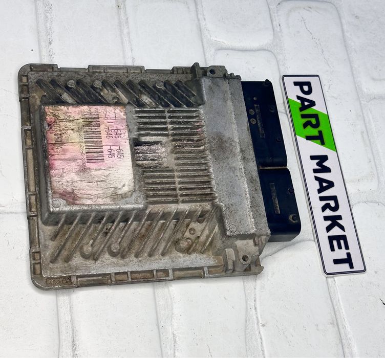 Компютър Модул двигател AUDI A6 A7 3.0TFSI 4G0907551A