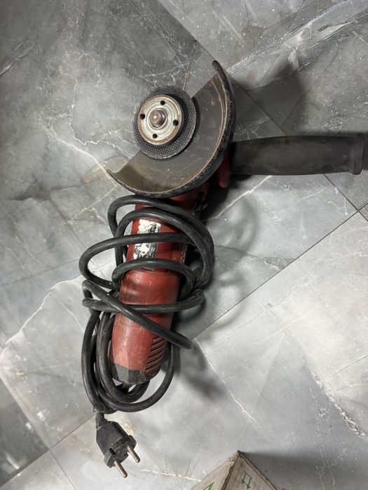 Hilti dcg 125-s ъглошлайф