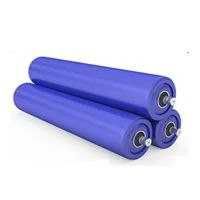 Ролики стальные для конвейера