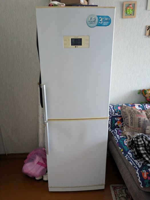 Не рабочий холодильник