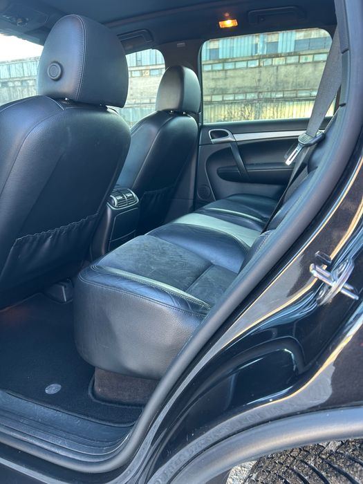 Porsche Cayenne 3.0 D 2010