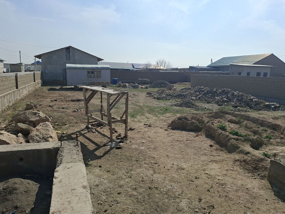 Участок в кумушкане 12 сотык