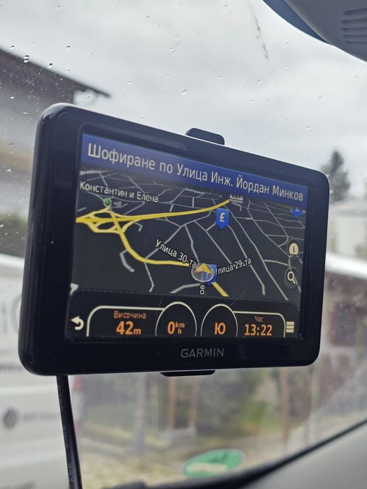 Навигация Garmin Nüvi 2595lm