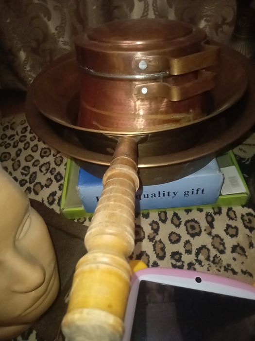 Медные предметы. Шок цена