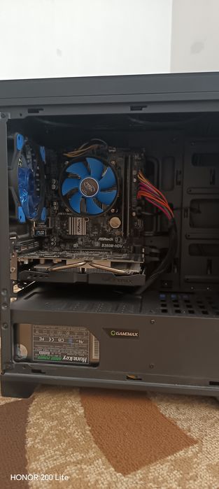 Системный блок core I3 8100