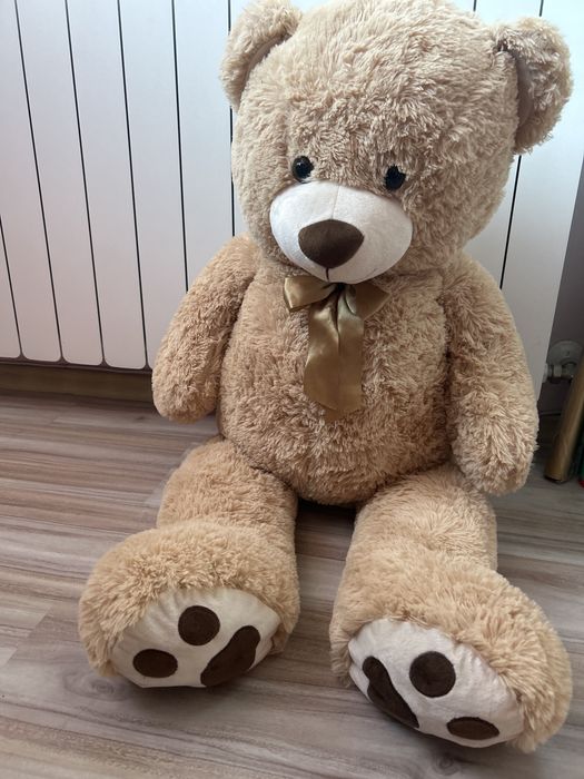 Плюшена мечка 1м