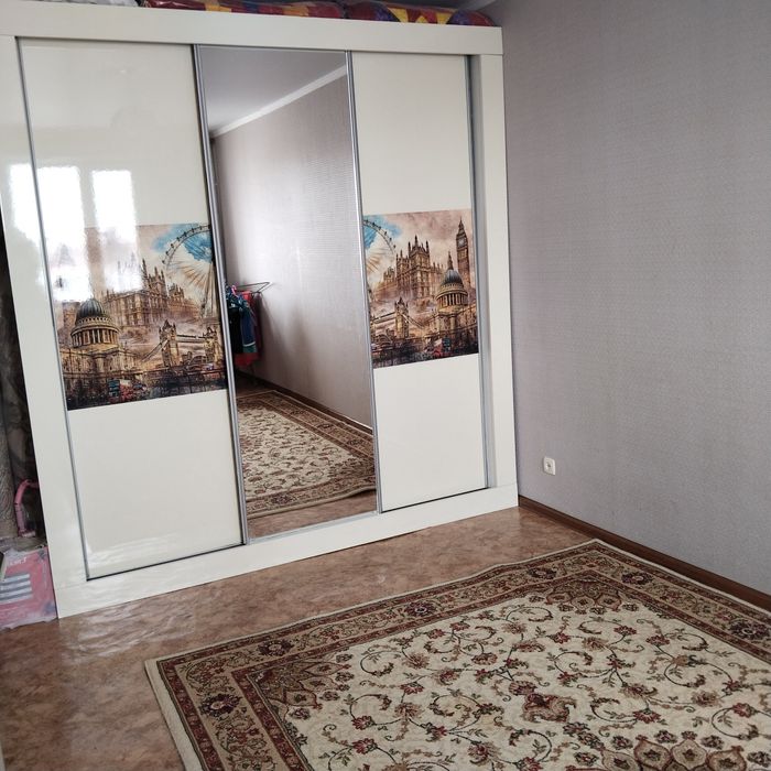 2 комнатная квартира в районе Спутник