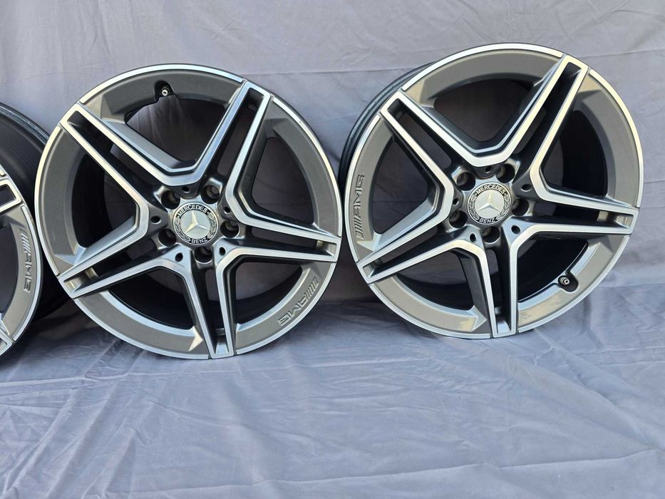 Оригинални джанти Mercedes A Class AMG 18"
