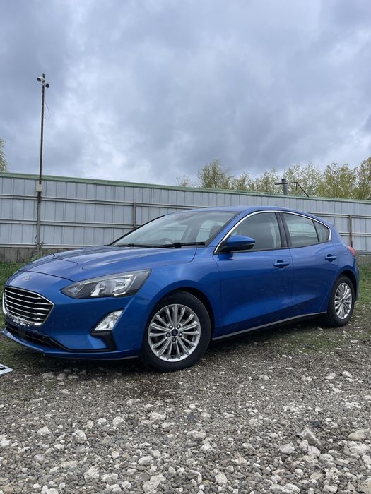 Haion Portbagaj Ford Focus 4 Scurt Hatchback 2018-2024 bara spate stop