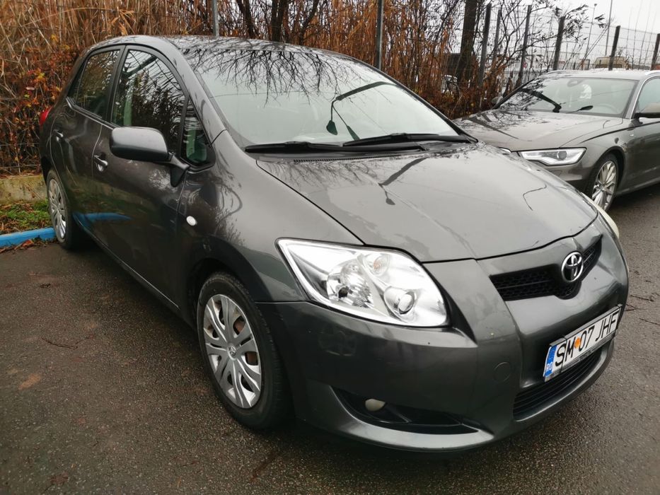 Vand Toyota Auris