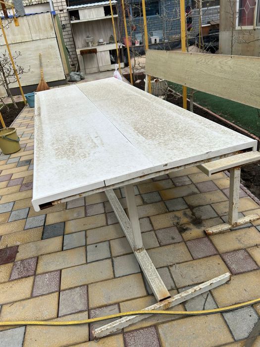 Продам столы, лавки