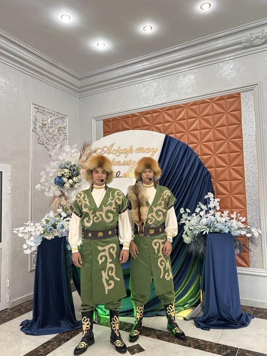 Танцевальный кастюм