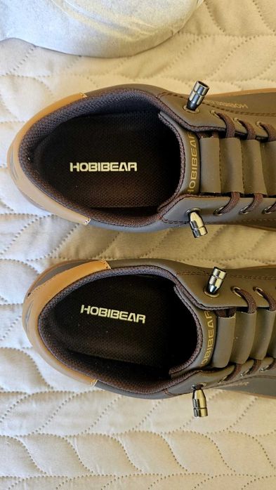 Обувки унисекс за босо ходене Hobibear, нови, размер 40-25.7 cm