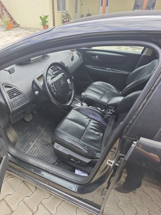 CITROËN C4 2007 — imagine 4