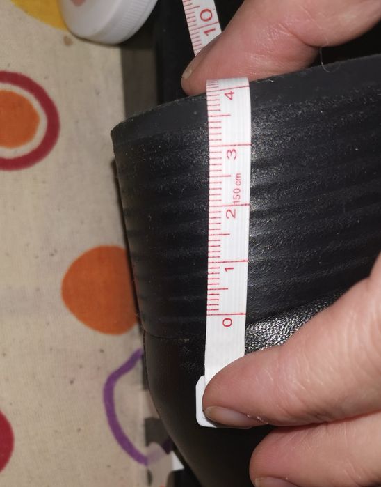 Cizme Zalini piele naturala mar. 36 3