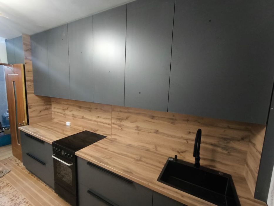 Сборка корпусной мебели