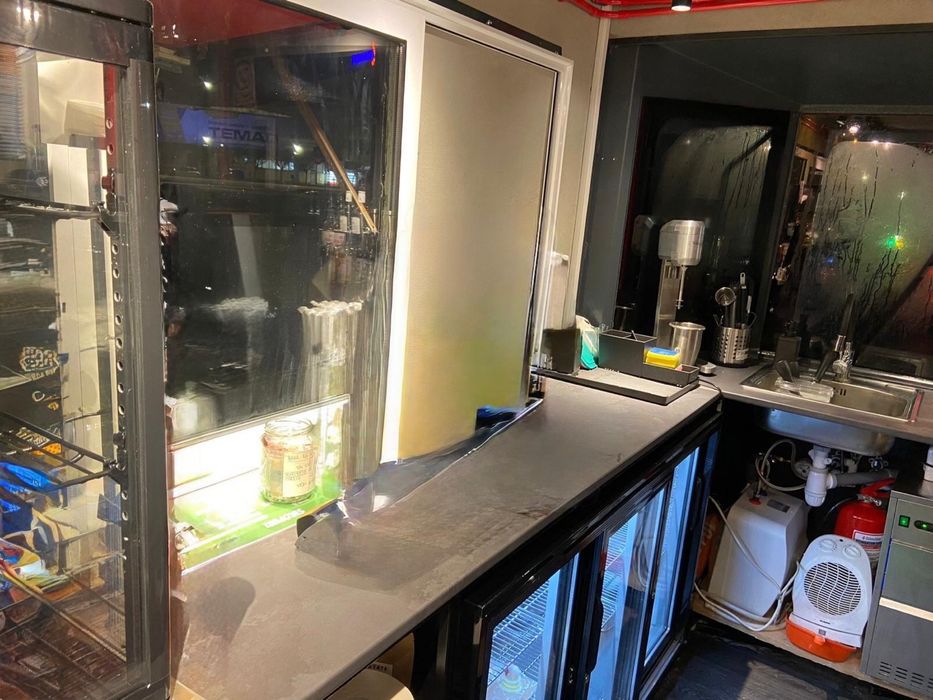 Spatiu pentru cafenea, cafea to go, utilat