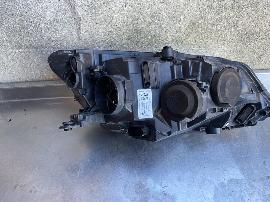 Far stanga halogen Skoda Fabia 3 an 2014-2018