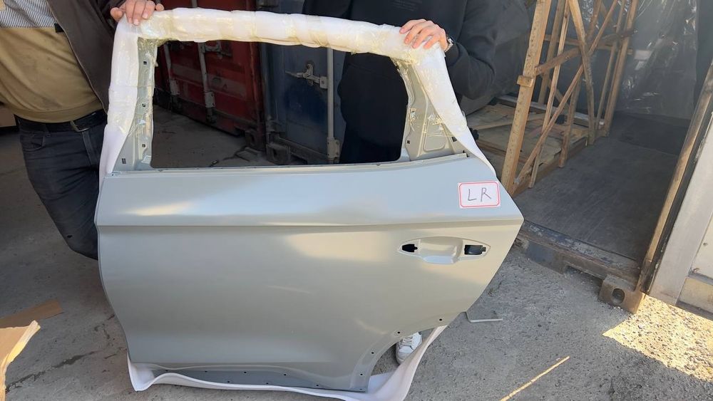 Двери для BYD song plus, E2, chazor, Yuan plus