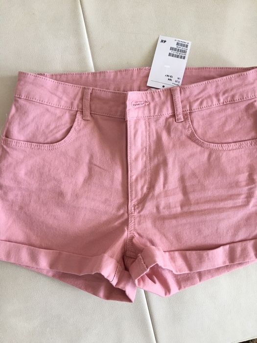 Pantaloni scurti noi pentru fete H&M
