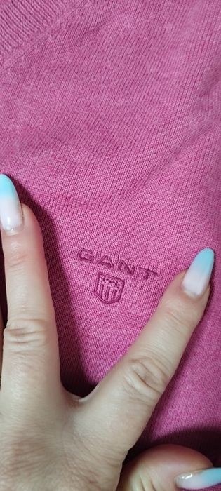 Pulover bărbătesc Gant