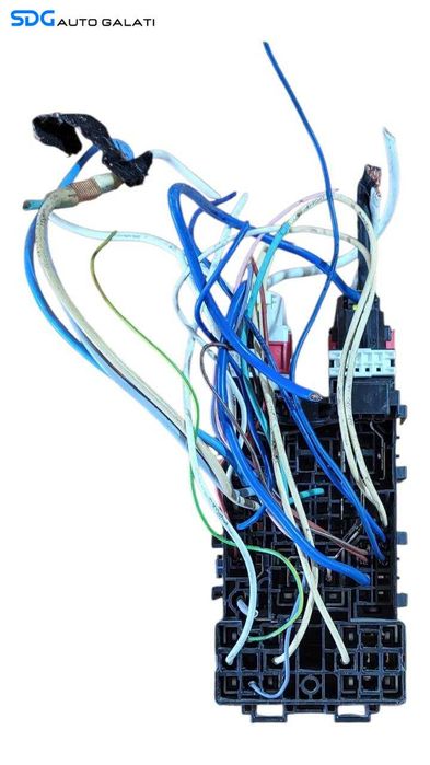 Panou Tablou Sigurante Peugeot 508 2010 - 2018 Cod 9665492680 0-1801478-1 87635E [L8557]