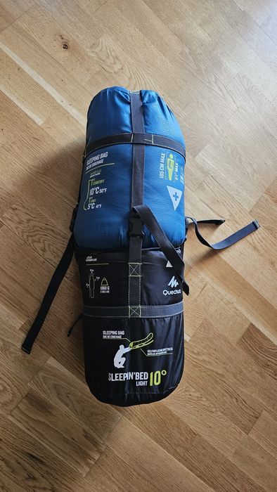 Спален чувал Quechua