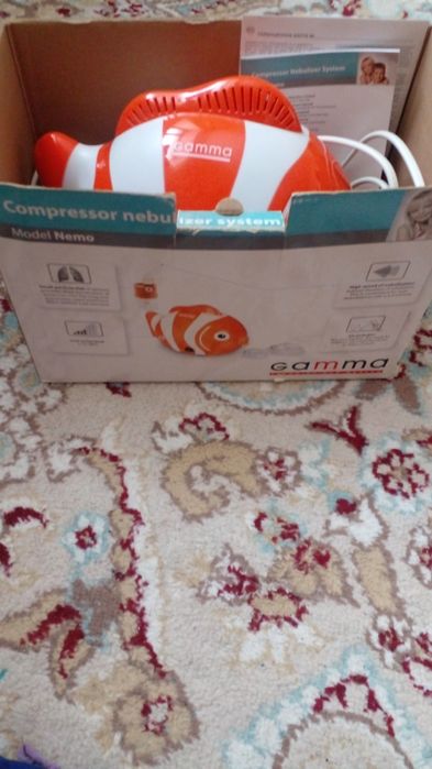 Продаю инголятор