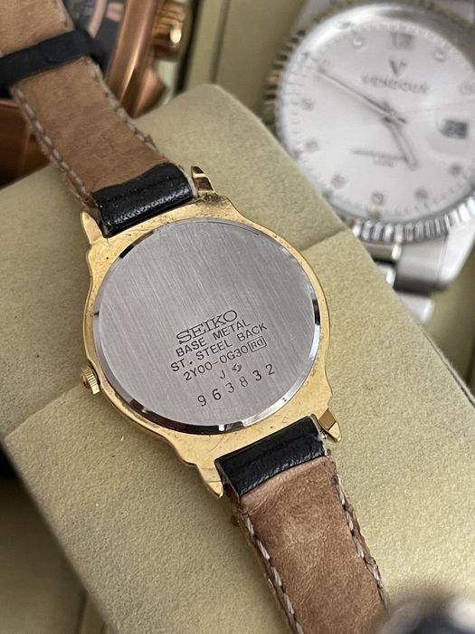 Женски часовник Seiko